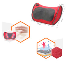 Kneading Shiatsu Massage Pillow with Infrared Heating Fuction